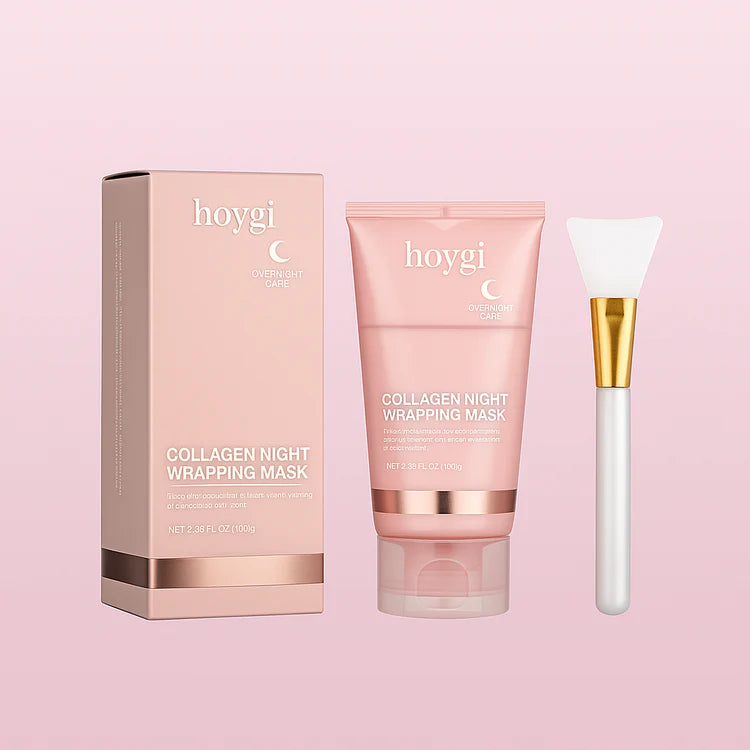 Hoygi Collagen Night Wrapping Mask